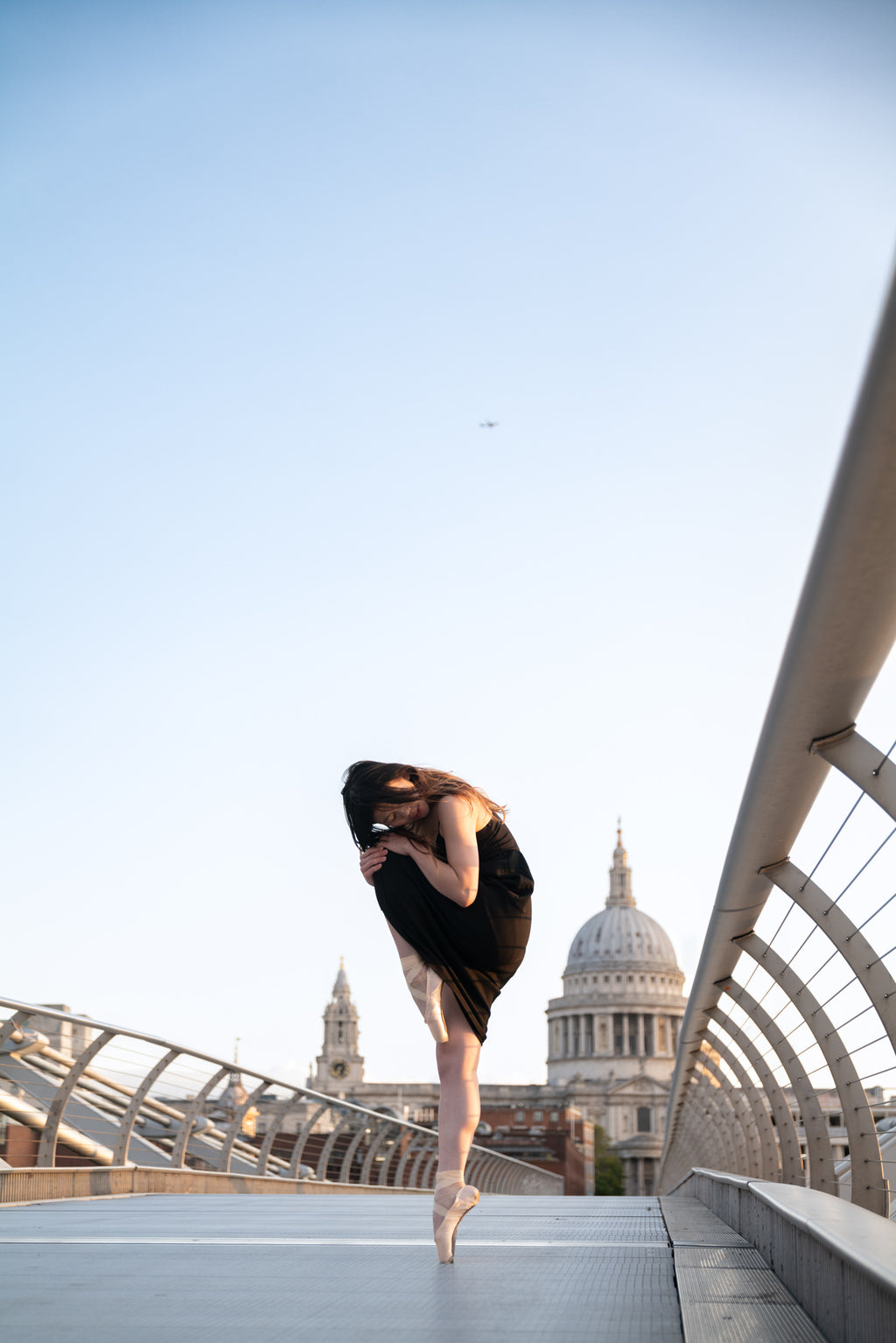 Dancer in London #19