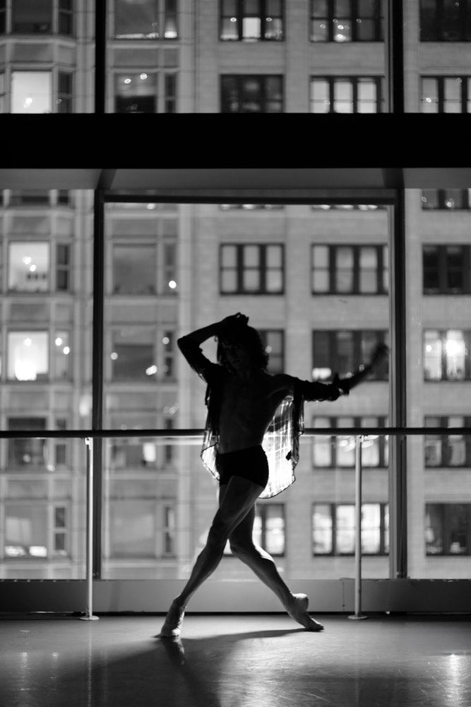 Joffrey Ballet #7