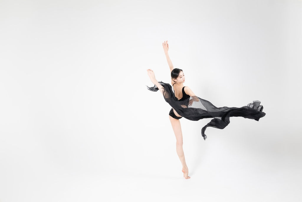 Dancer: Lin Yue #15