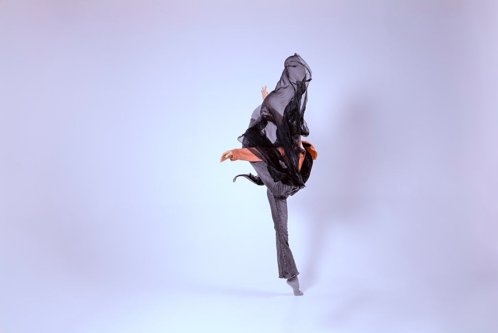 Dancer: Lin Yue #18