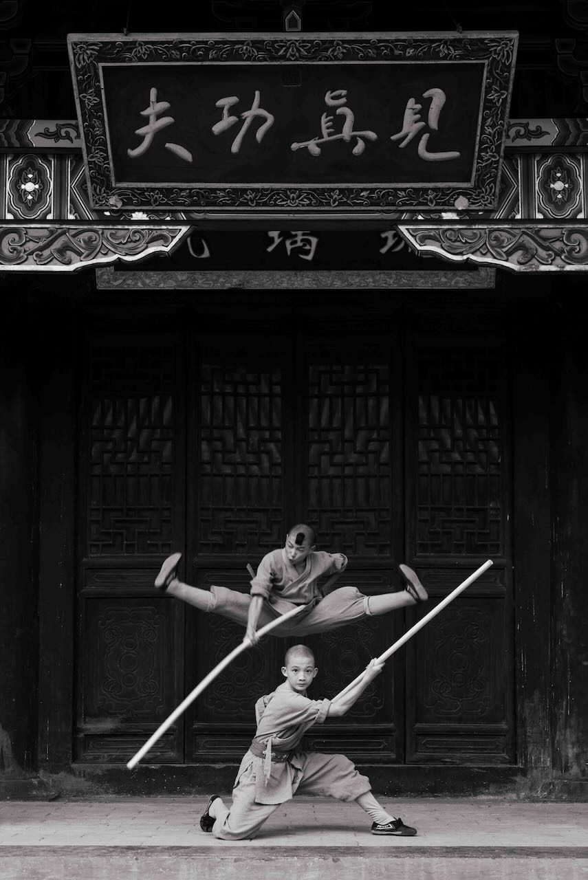 Little Shaolin Monks #22.1