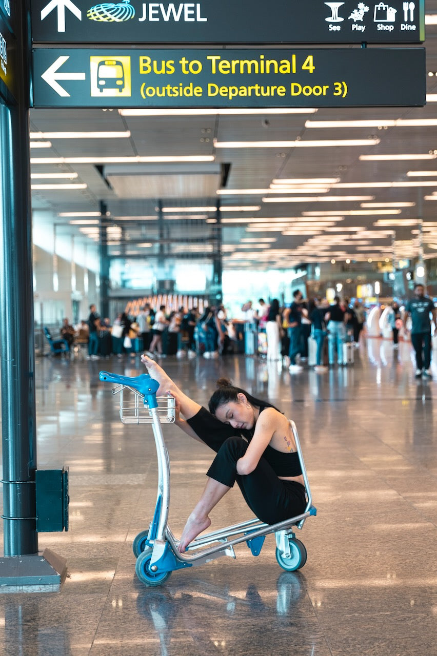 Stillness in Motion #103 - Singapore