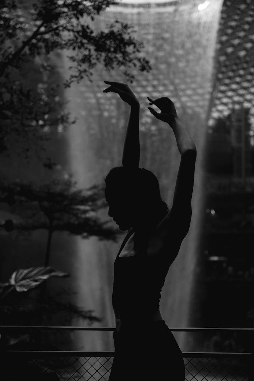 Stillness in Motion #104 - Singapore