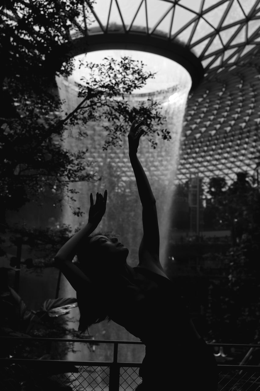 Stillness in Motion #105 - Singapore