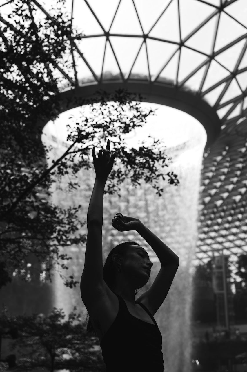 Stillness in Motion #107 - Singapore