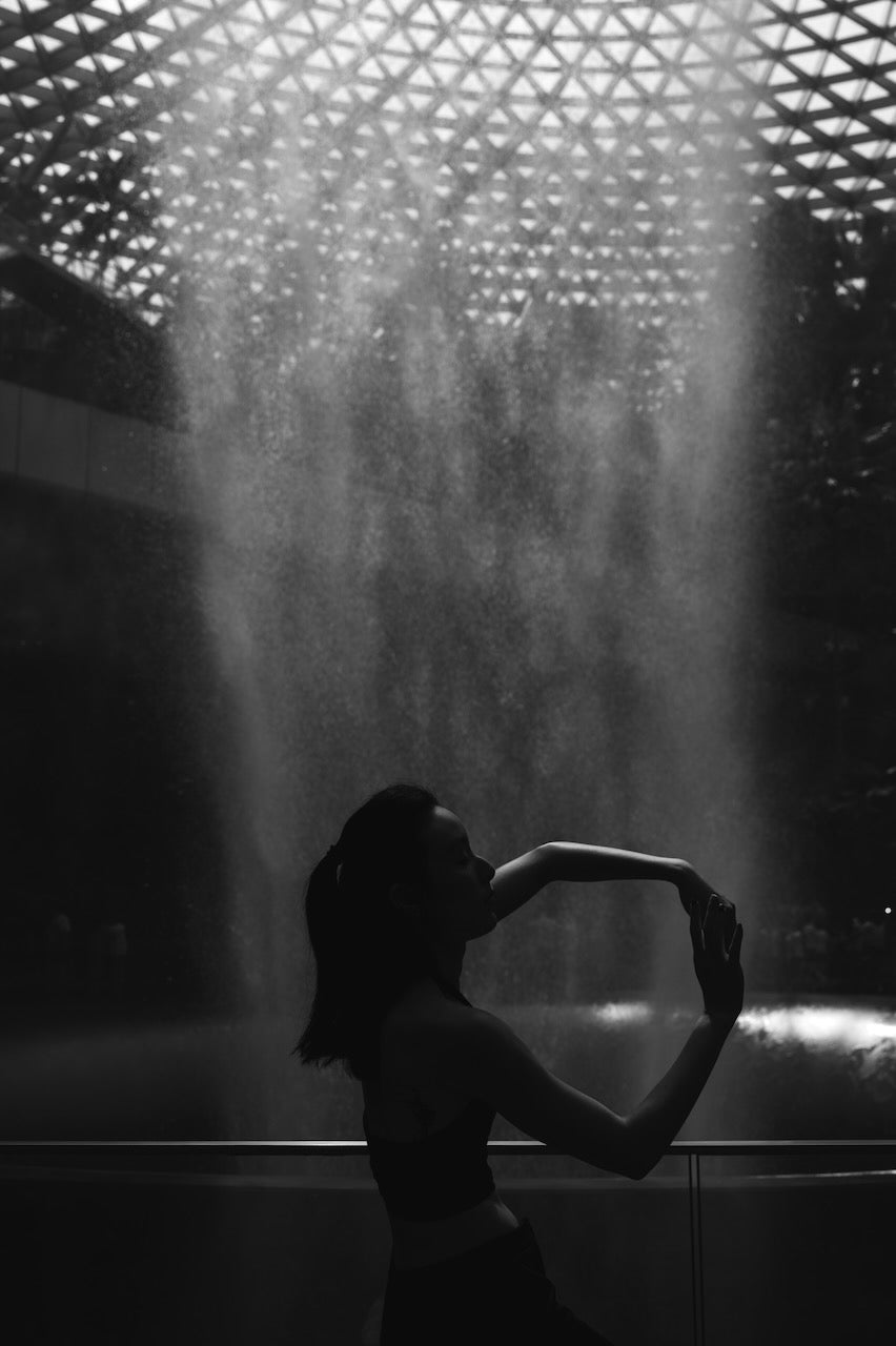 Stillness in Motion #110 - Singapore
