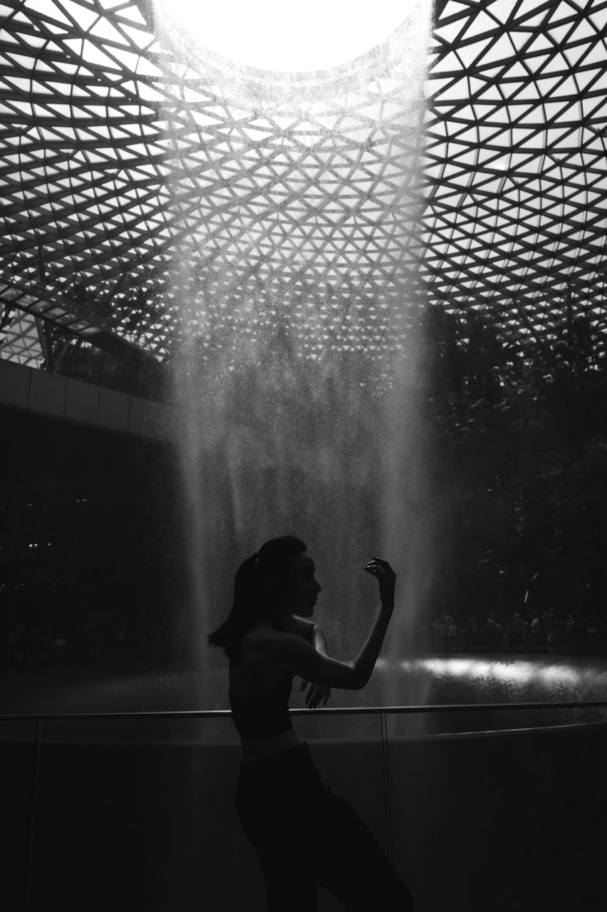 Stillness in Motion #111 - Singapore