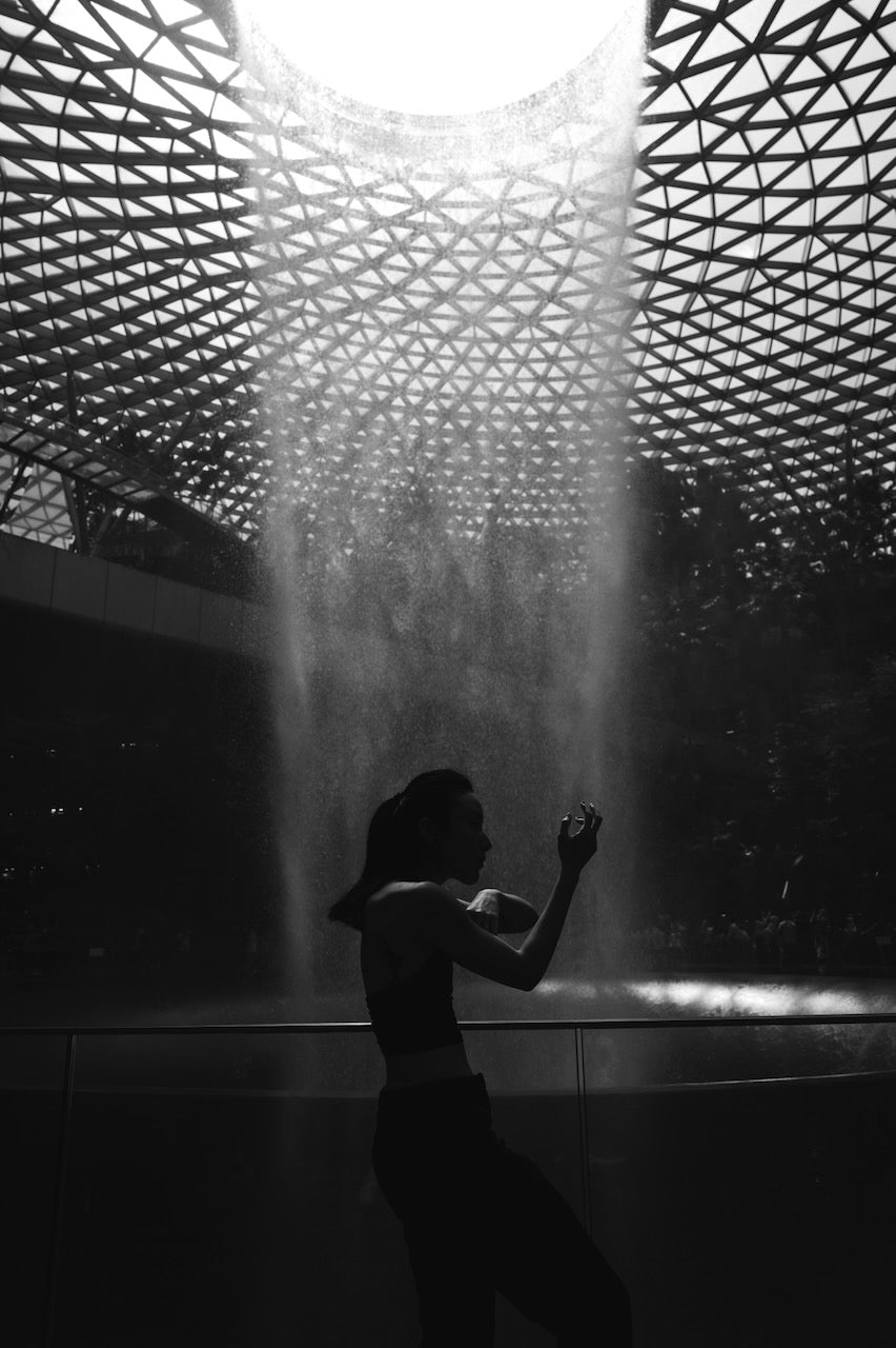 Stillness in Motion #112 - Singapore