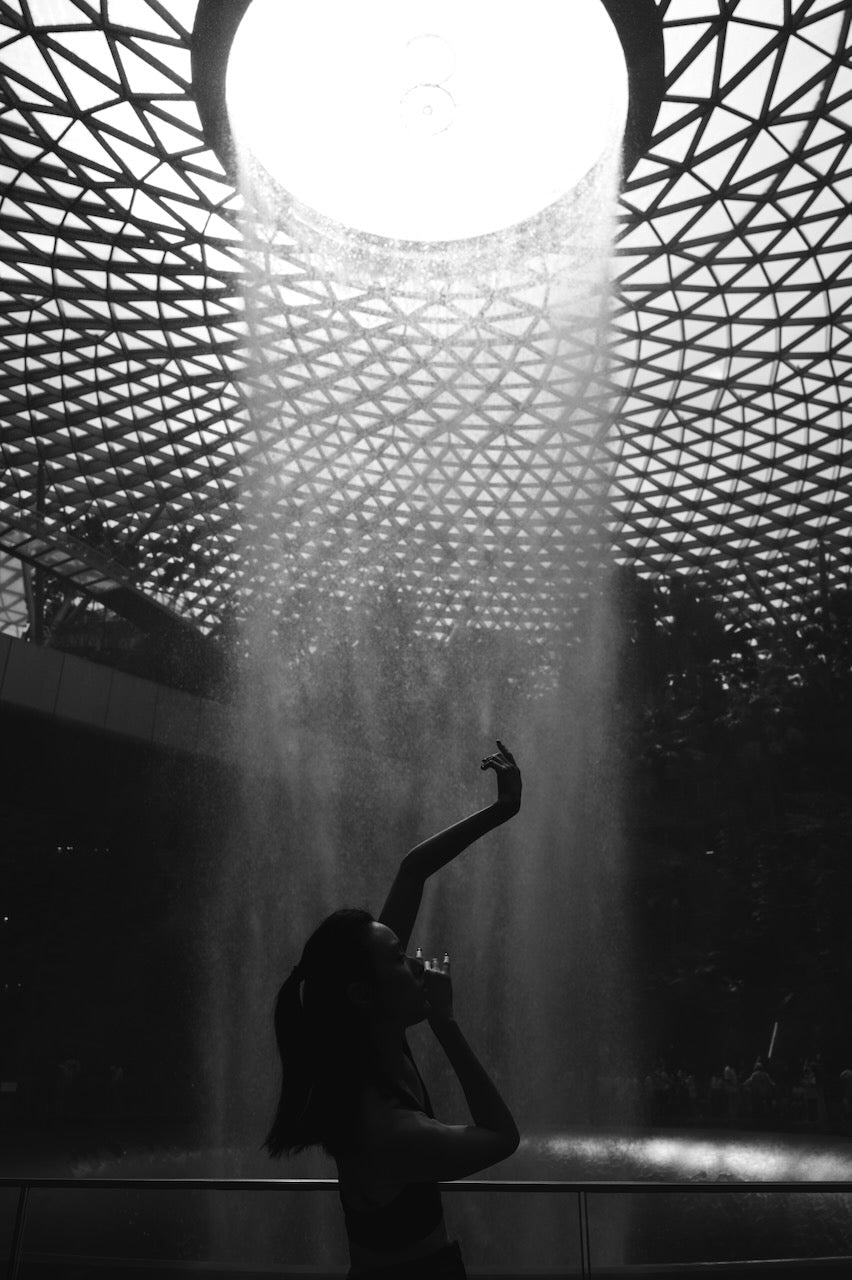 Stillness in Motion #113 - Singapore