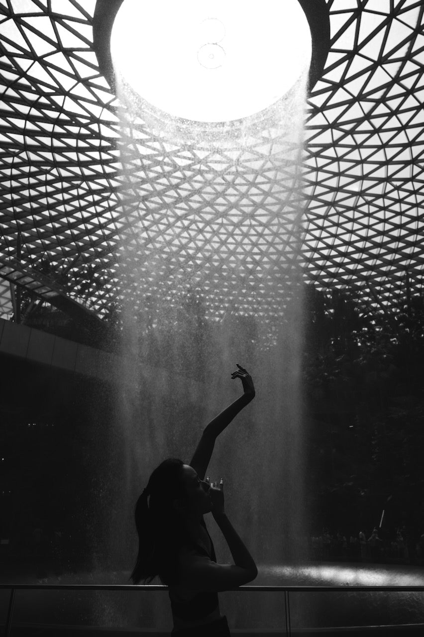 Stillness in Motion #114 - Singapore