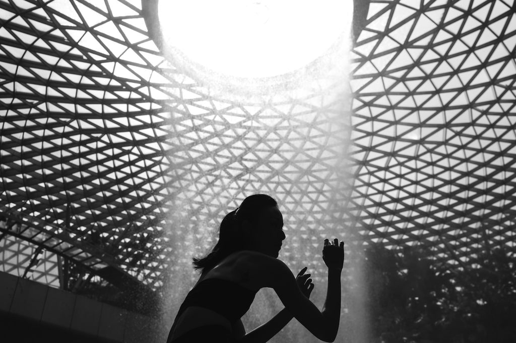 Stillness in Motion #119 - Singapore