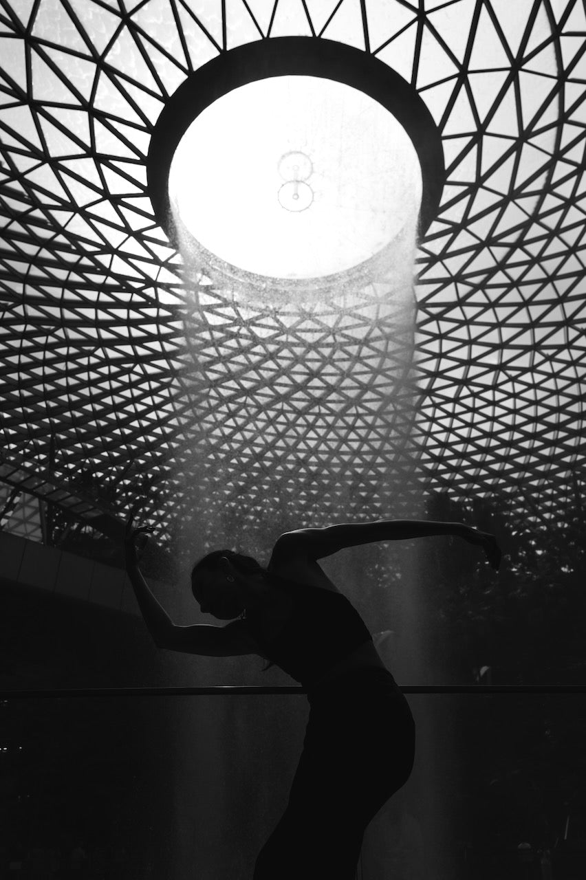 Stillness in Motion #122 - Singapore