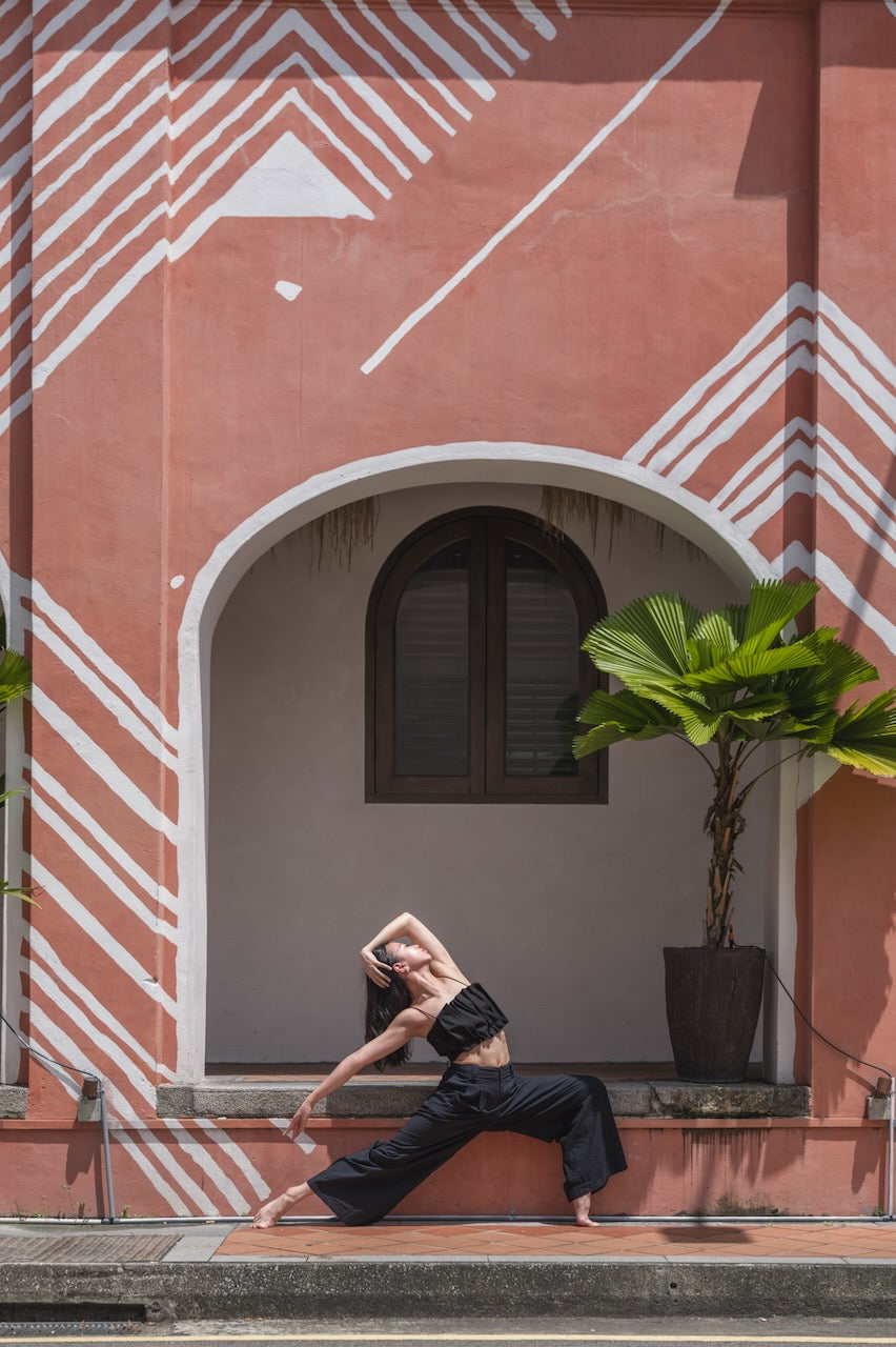 Stillness in Motion #124 - Singapore