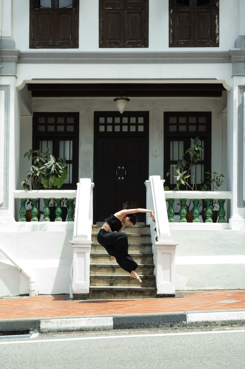 Stillness in Motion #125 - Singapore