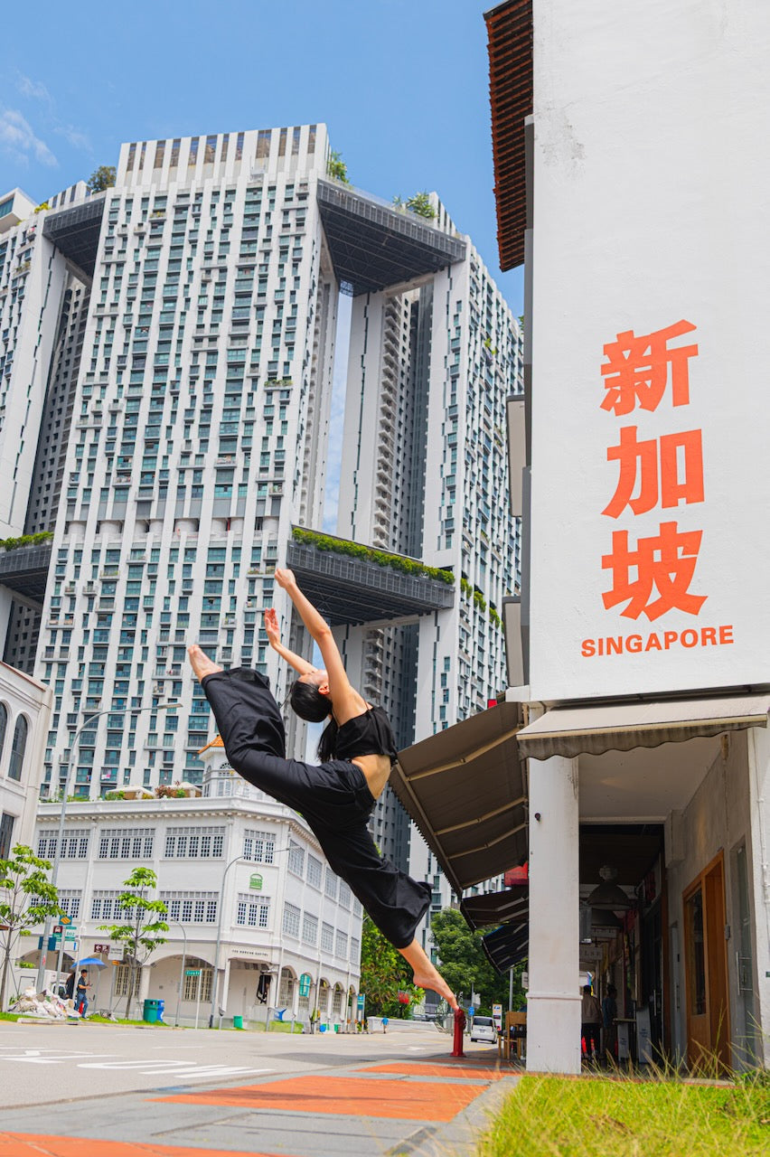 Stillness in Motion #126 - Singapore