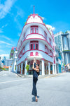 Stillness in Motion #127 - Singapore