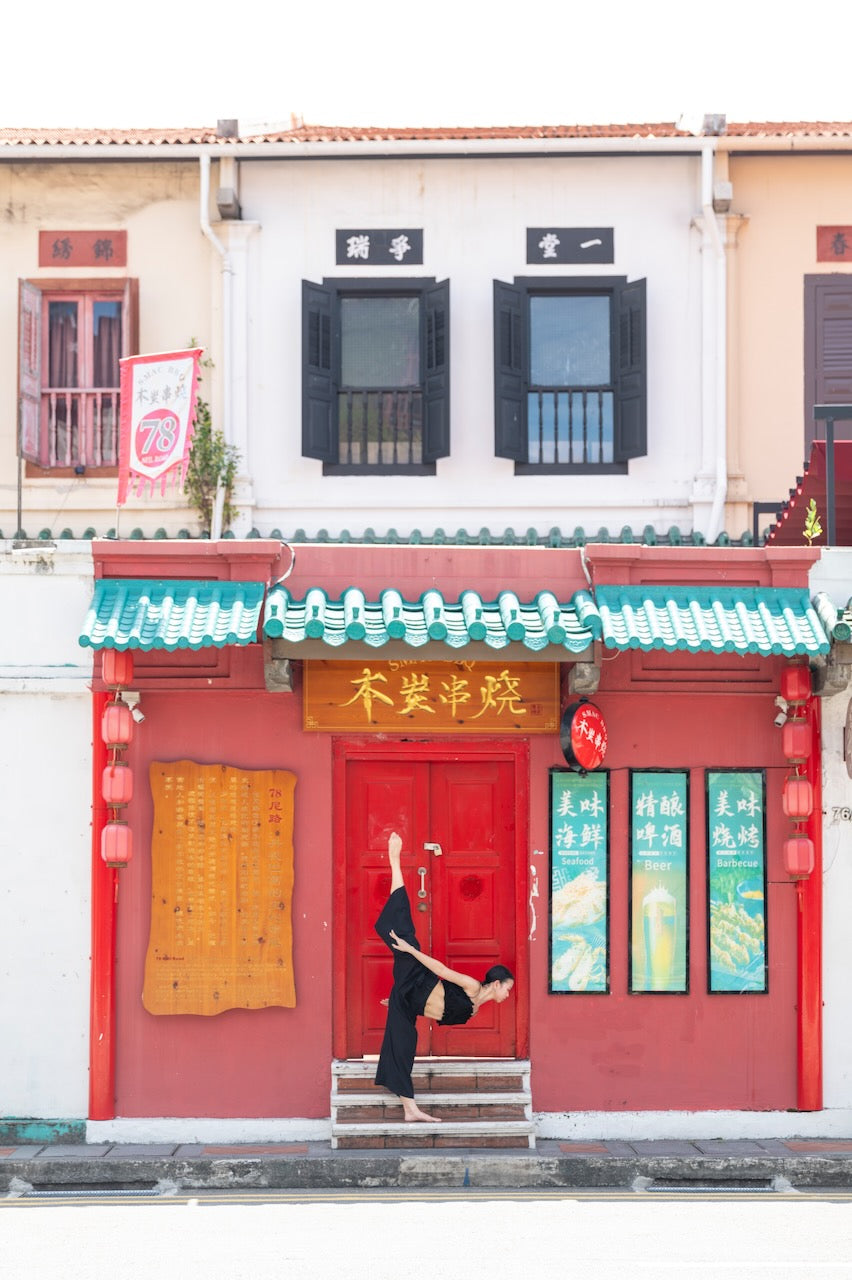 Stillness in Motion #128 - Singapore