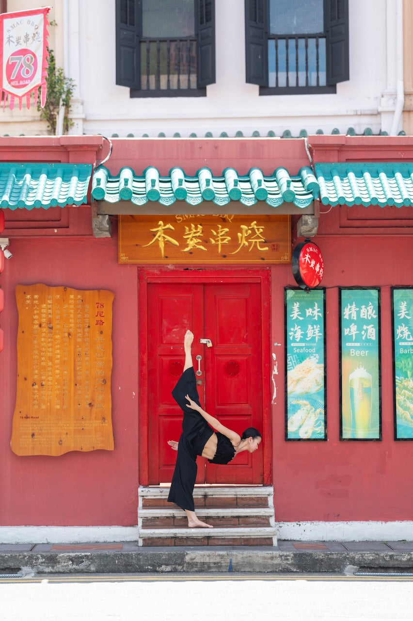 Stillness in Motion #129 - Singapore