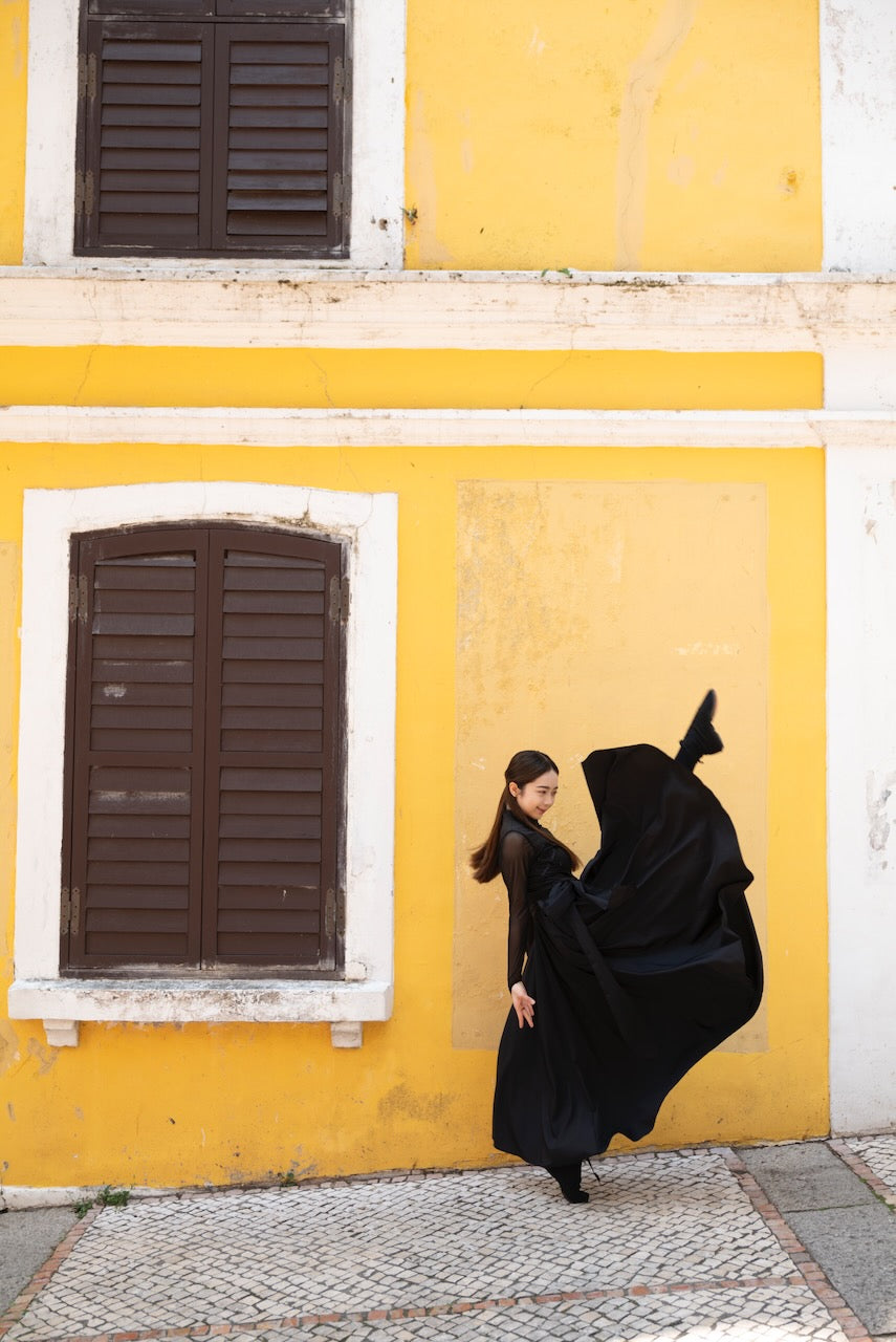 Stillness in Motion #13 - Macau