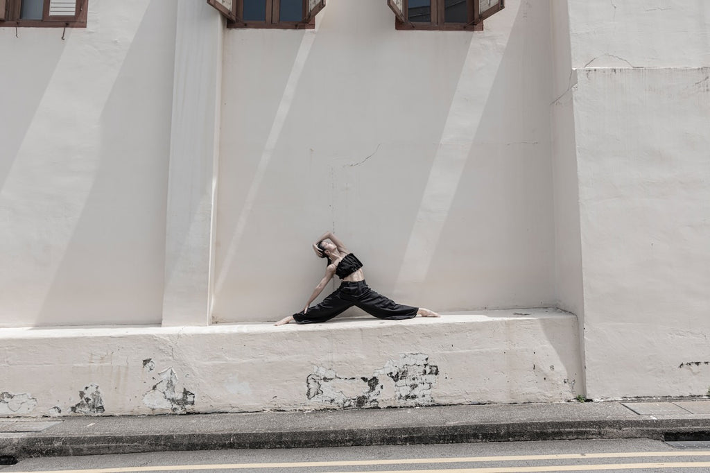 Stillness in Motion #130 - Singapore