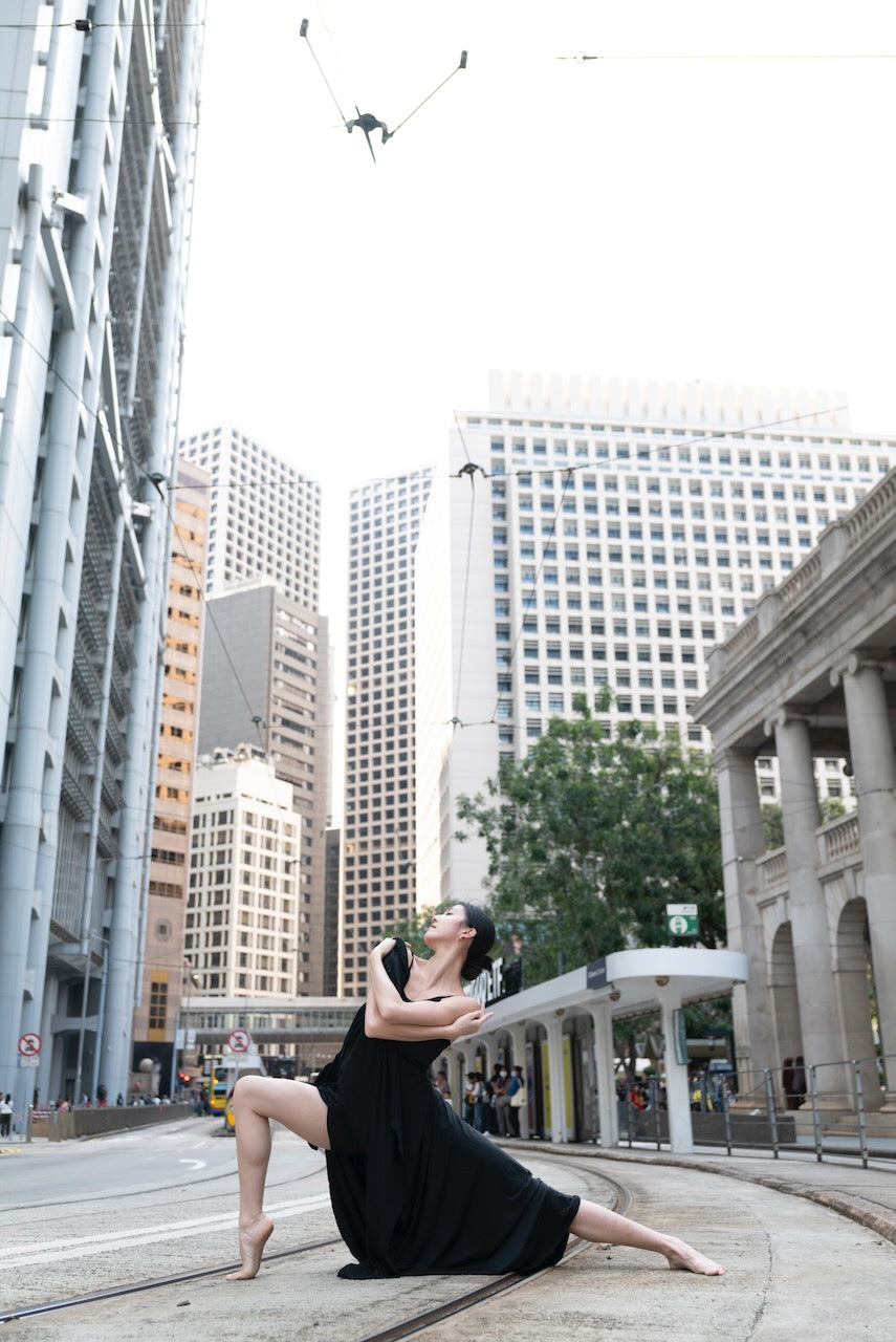 Stillness in Motion #135 -Hong Kong