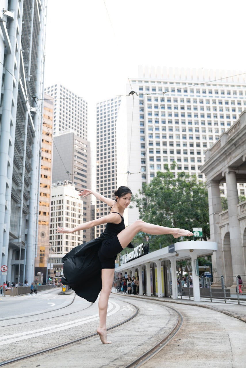 Stillness in Motion #136 -Hong Kong