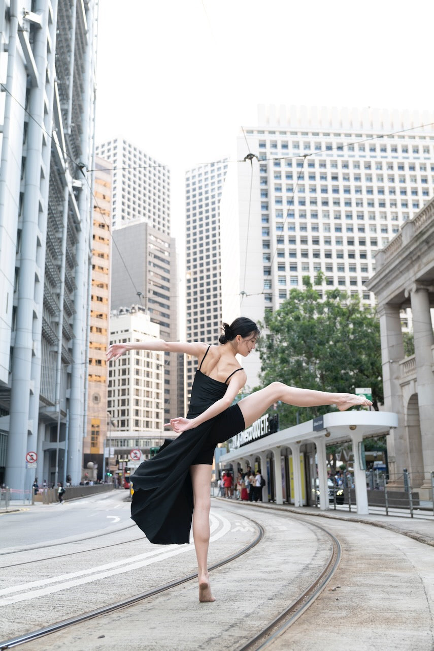 Stillness in Motion #137 -Hong Kong