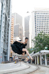 Stillness in Motion #138 -Hong Kong