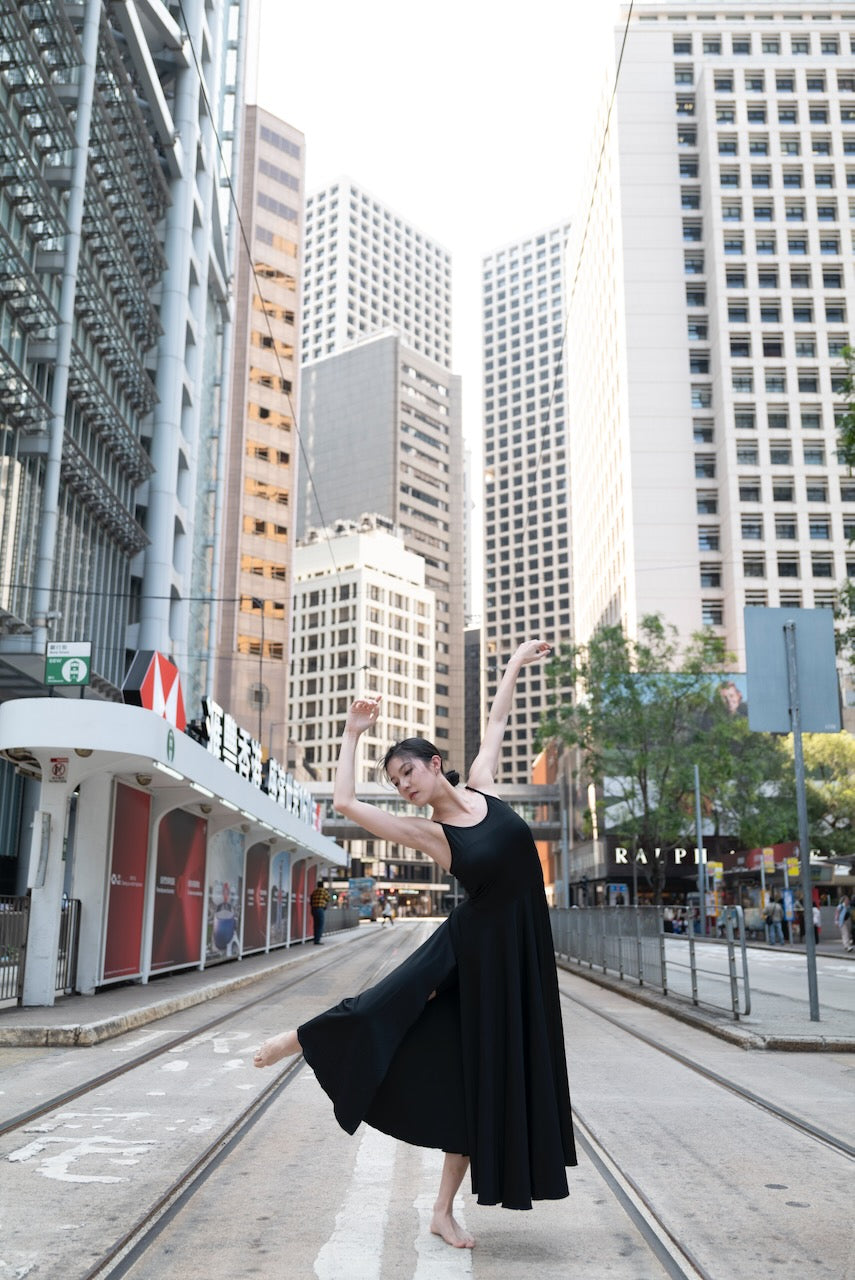 Stillness in Motion #139 -Hong Kong
