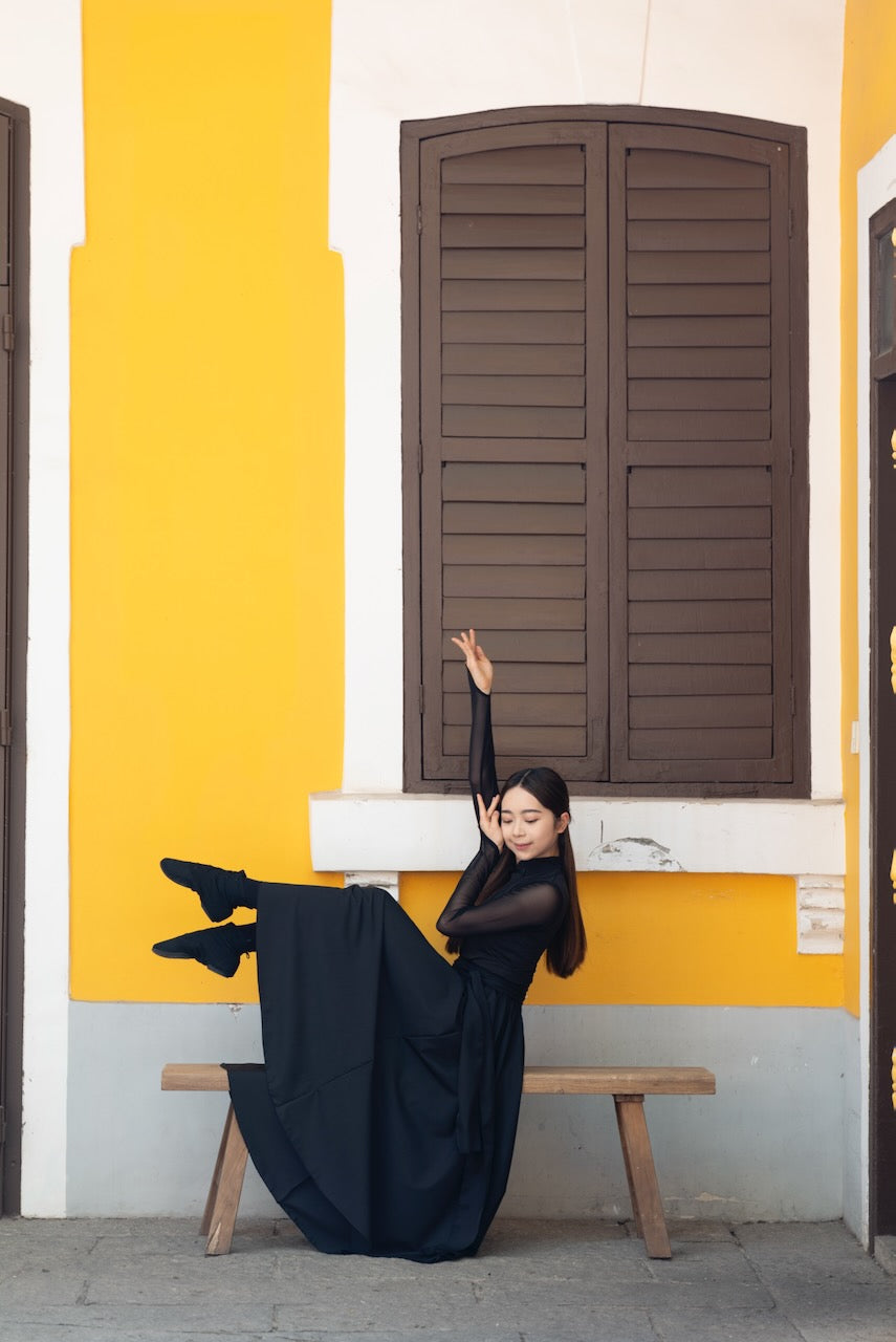 Stillness in Motion #14 - Macau