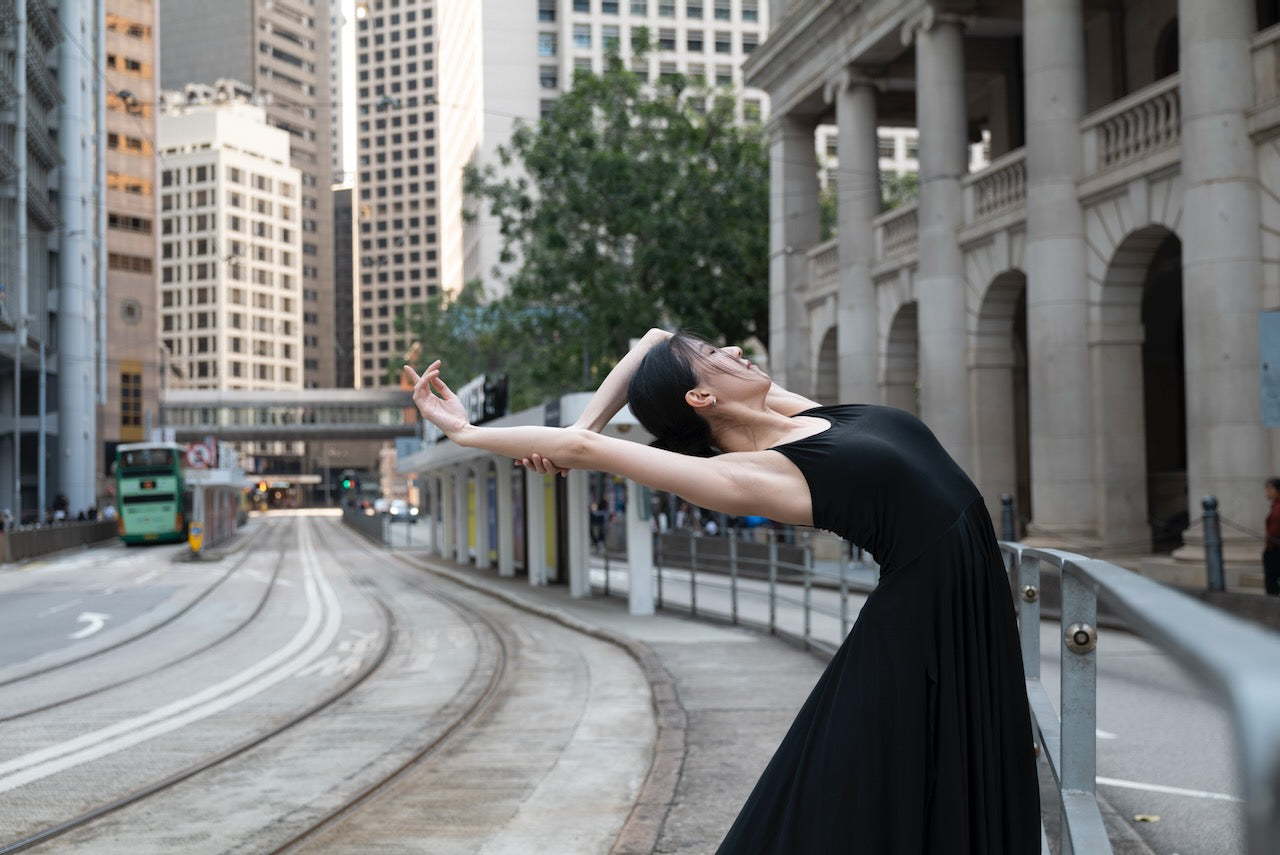 Stillness in Motion #141 -Hong Kong