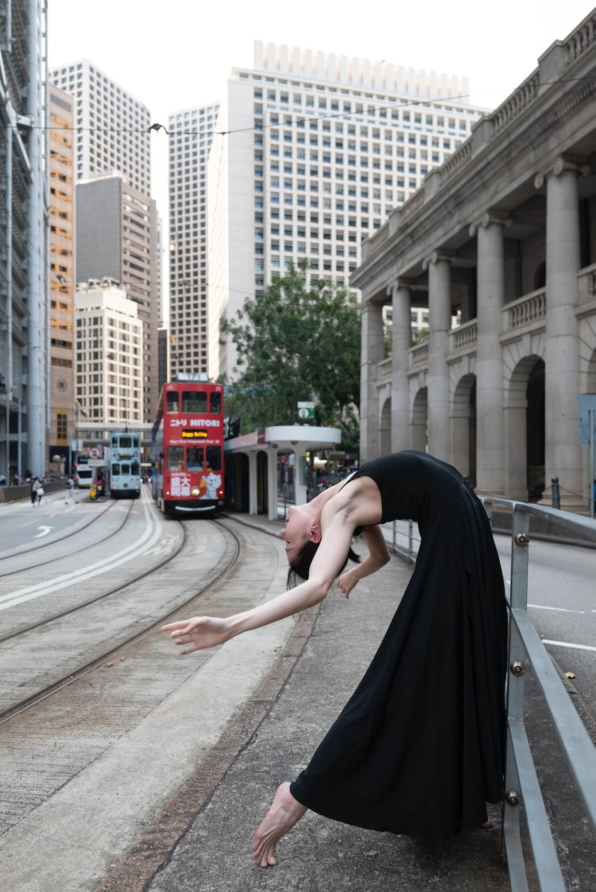 Stillness in Motion #142 -Hong Kong