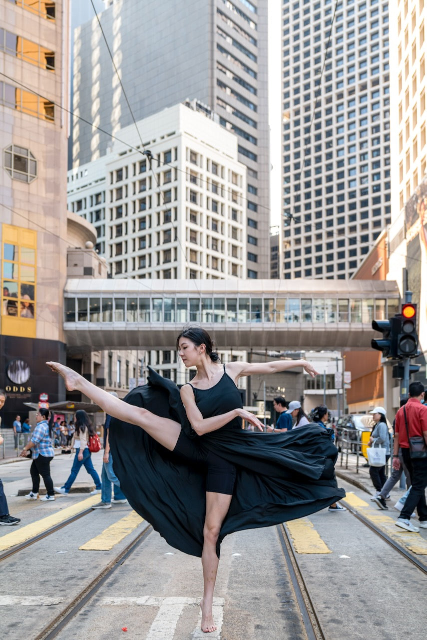 Stillness in Motion #143 -Hong Kong