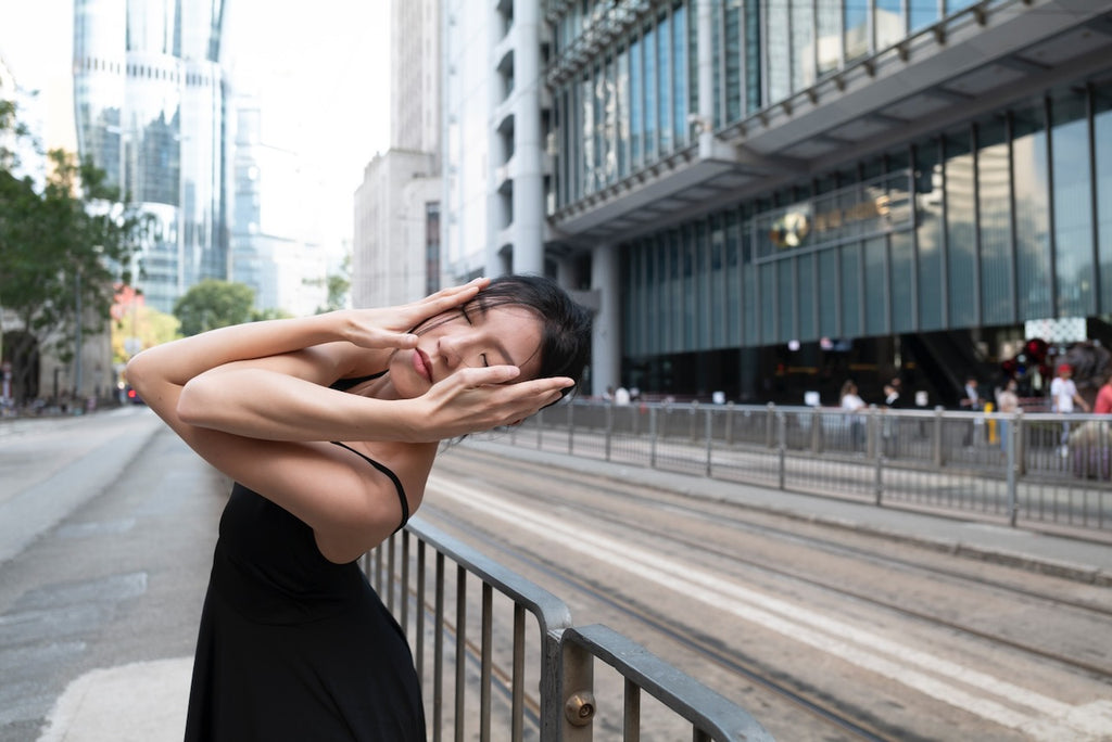 Stillness in Motion #144 -Hong Kong