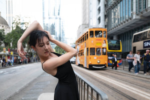 Stillness in Motion #145 -Hong Kong