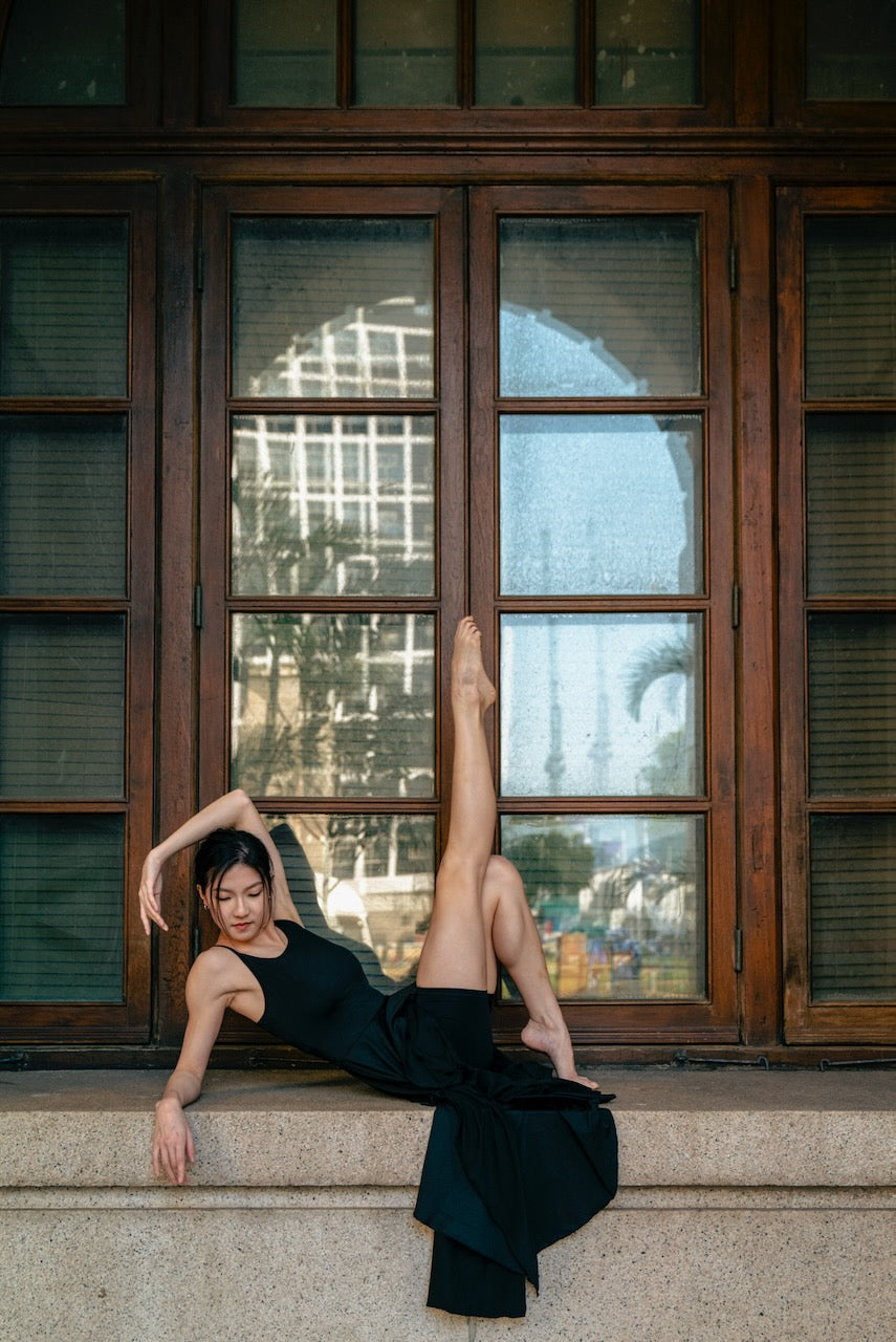 Stillness in Motion #151 -Hong Kong