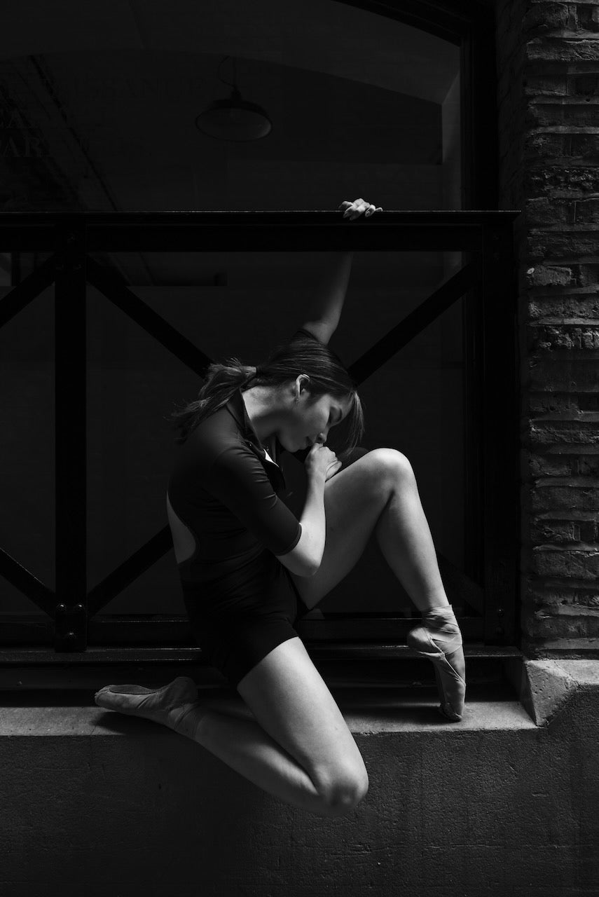 Stillness in Motion #155 -London