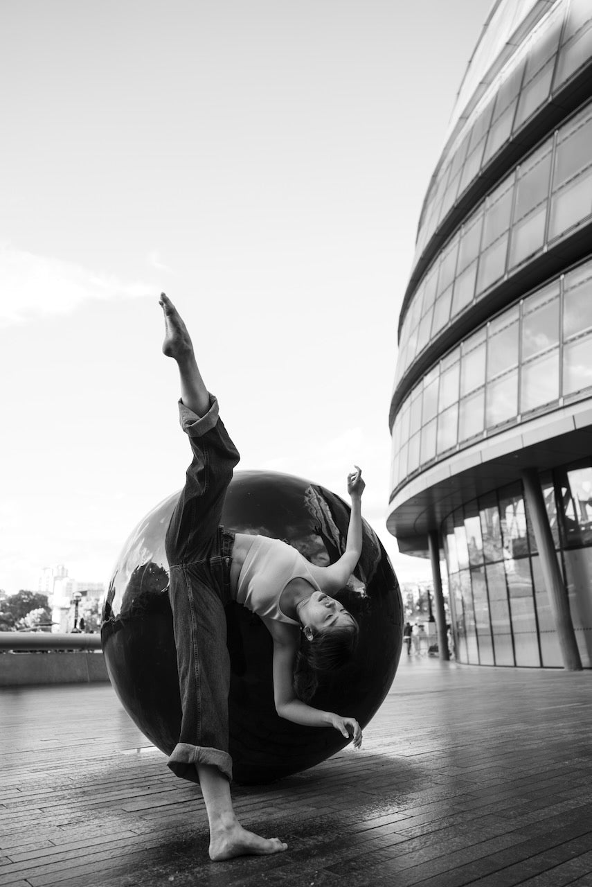 Stillness in Motion #156 -London
