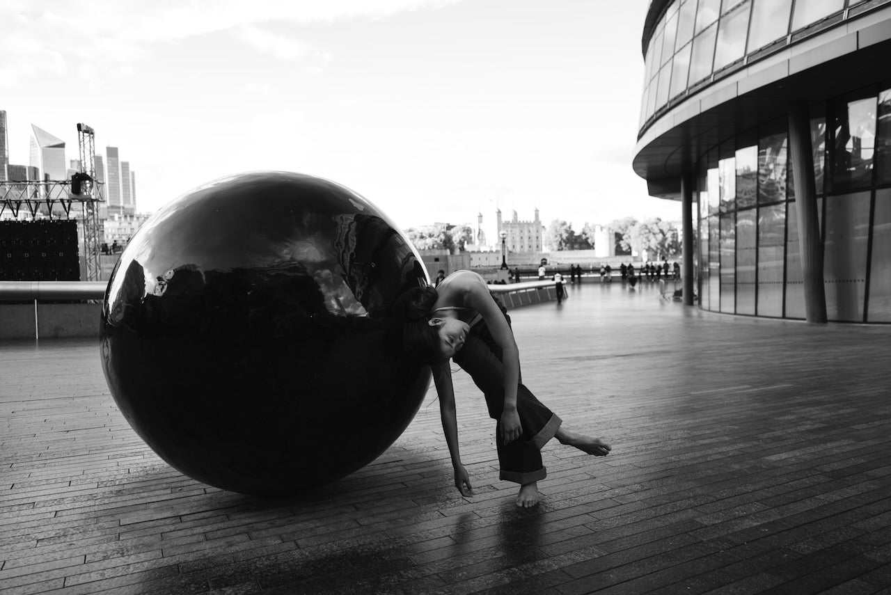 Stillness in Motion #157 -London