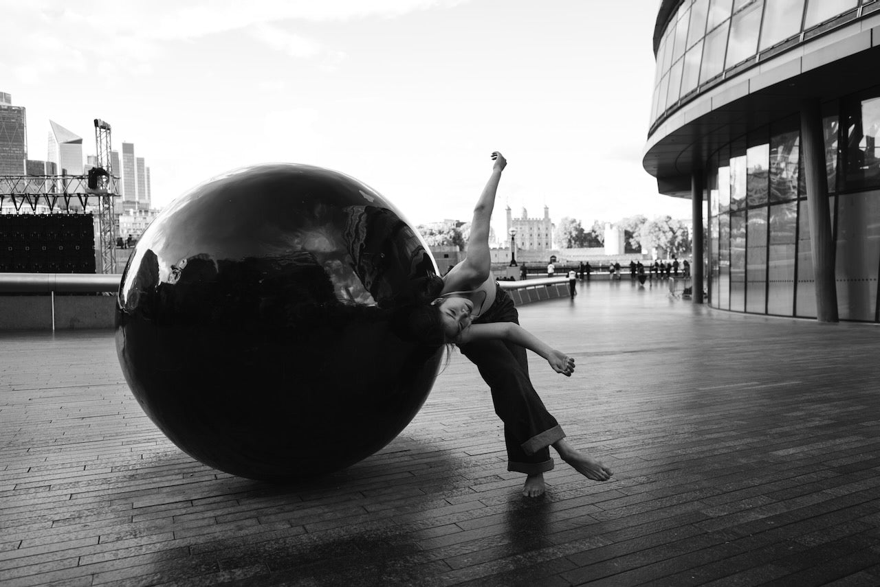 Stillness in Motion #158 -London