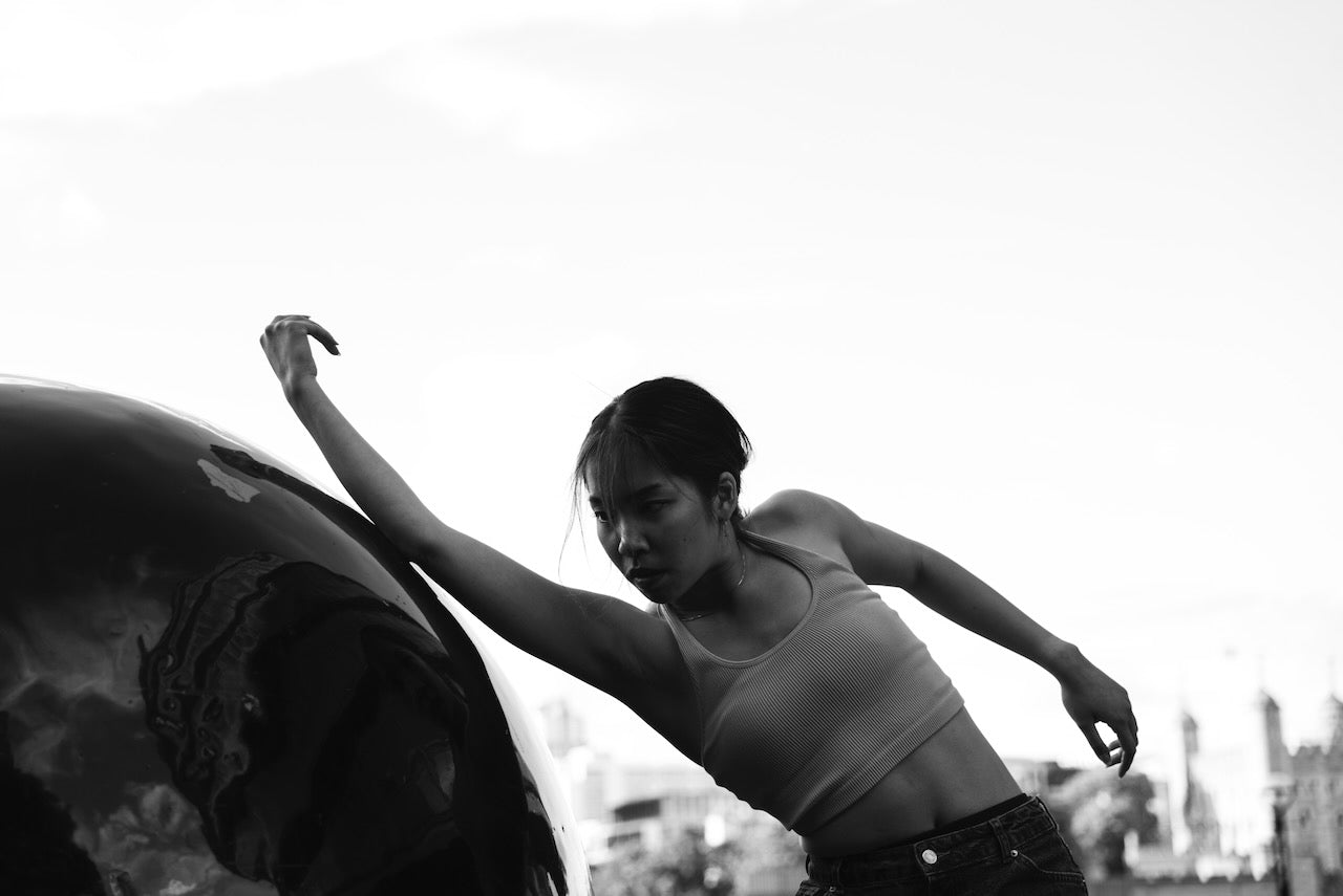 Stillness in Motion #159 -London