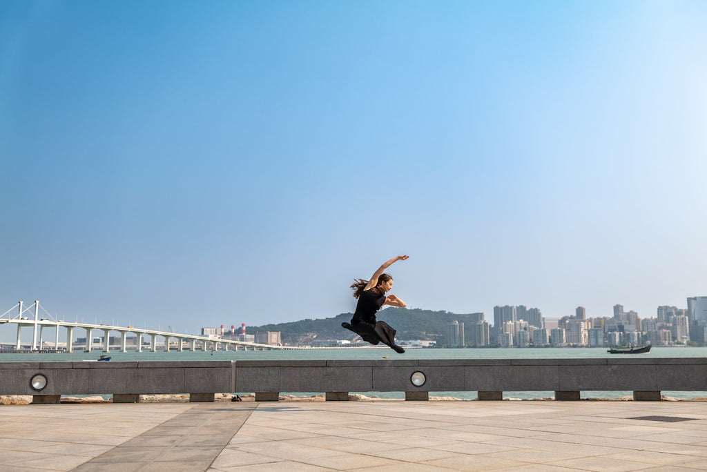 Stillness in Motion #19 - Macau