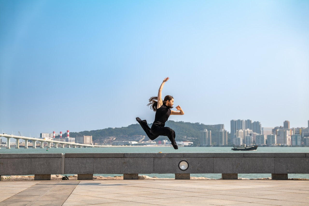 Stillness in Motion #20 - Macau