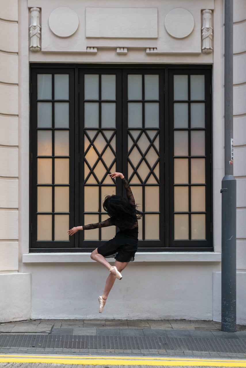 Stillness in Motion #29 - Hong Kong
