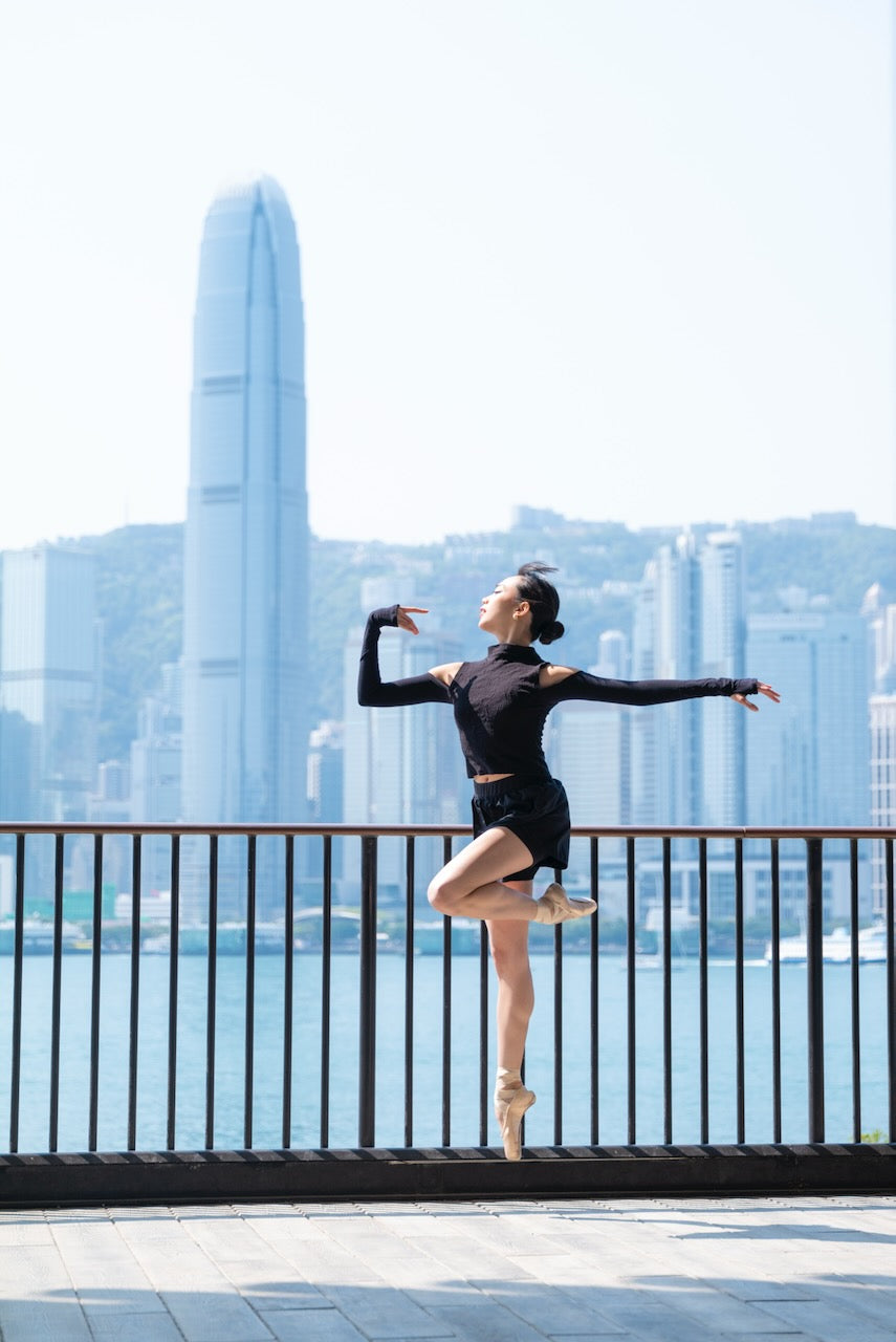 Stillness in Motion #3 - Hong Kong