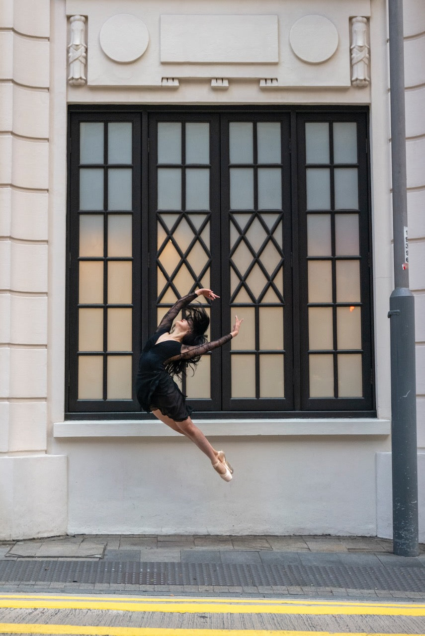 Stillness in Motion #30 - Hong Kong