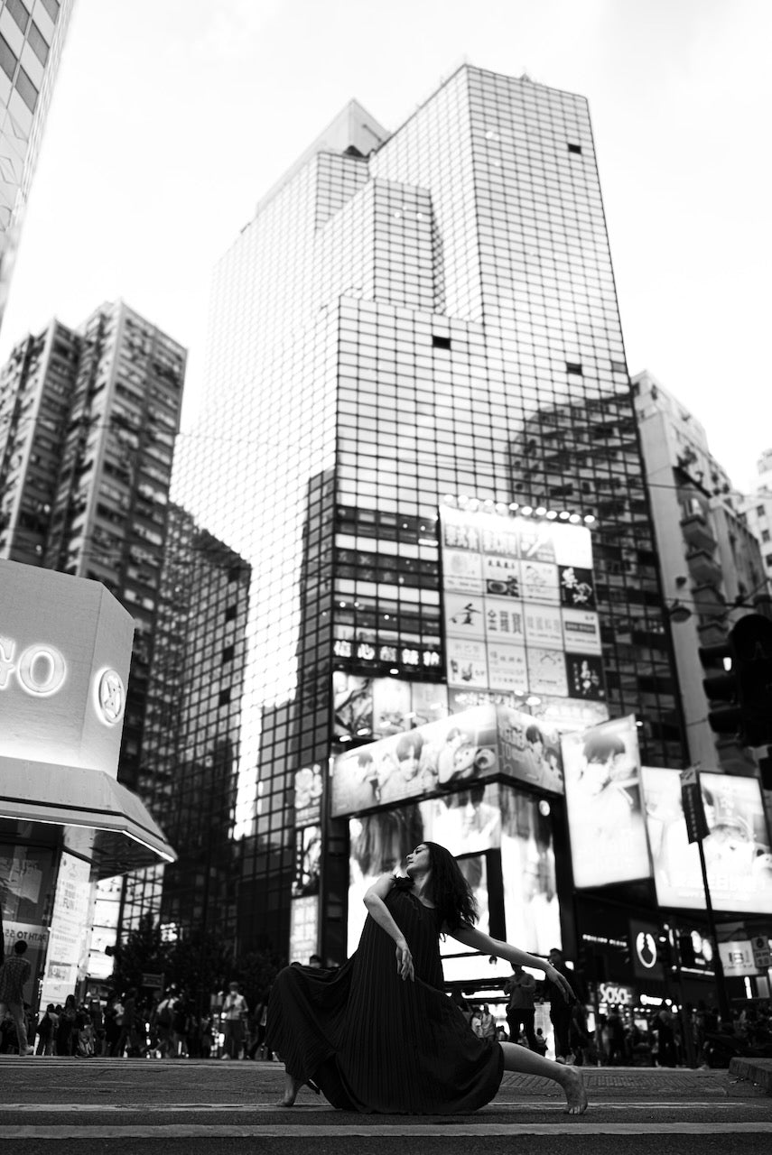 Stillness in Motion #31.1 - Hong Kong