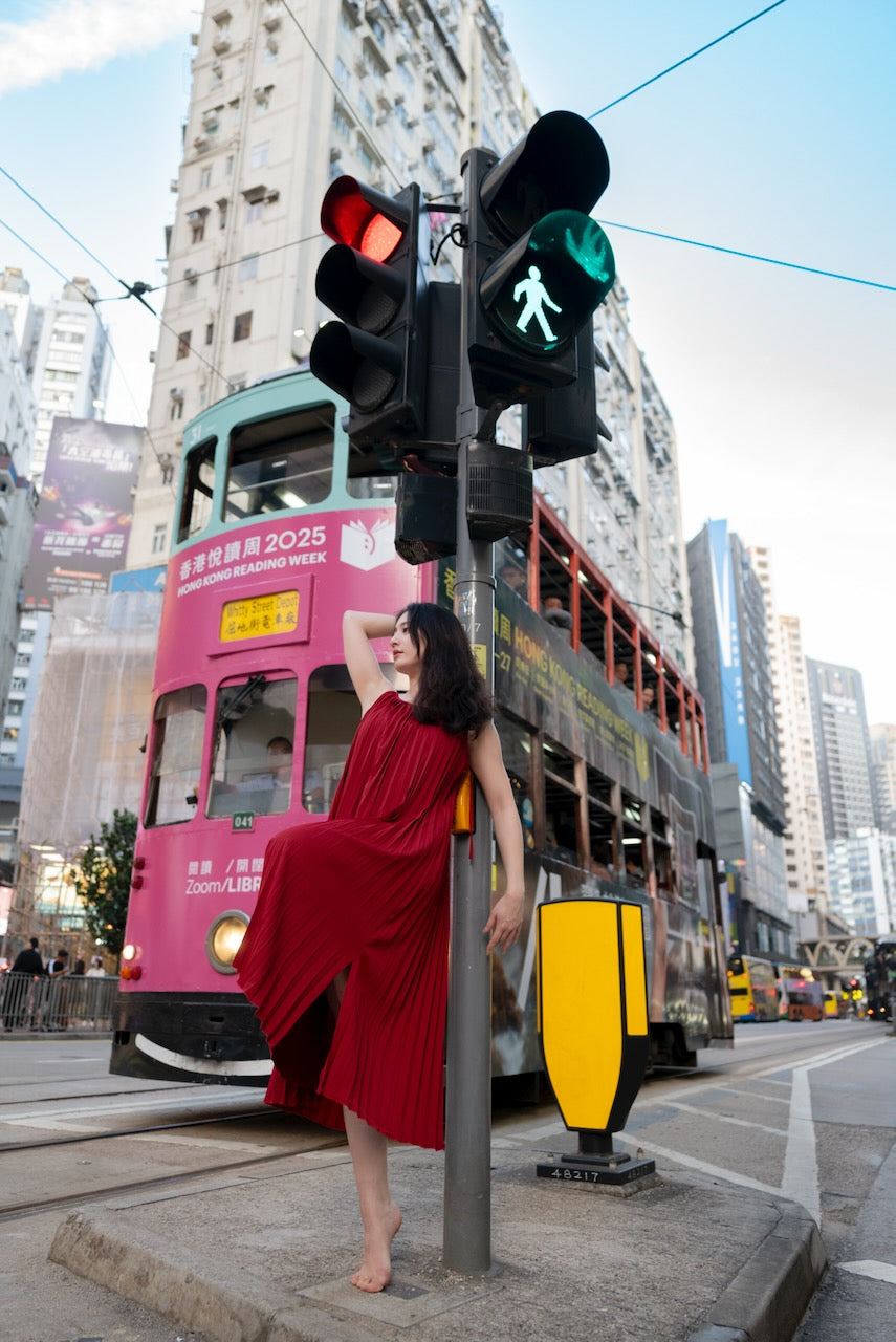 Stillness in Motion #33 - Hong Kong