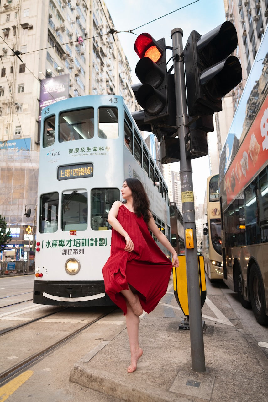 Stillness in Motion #34 - Hong Kong