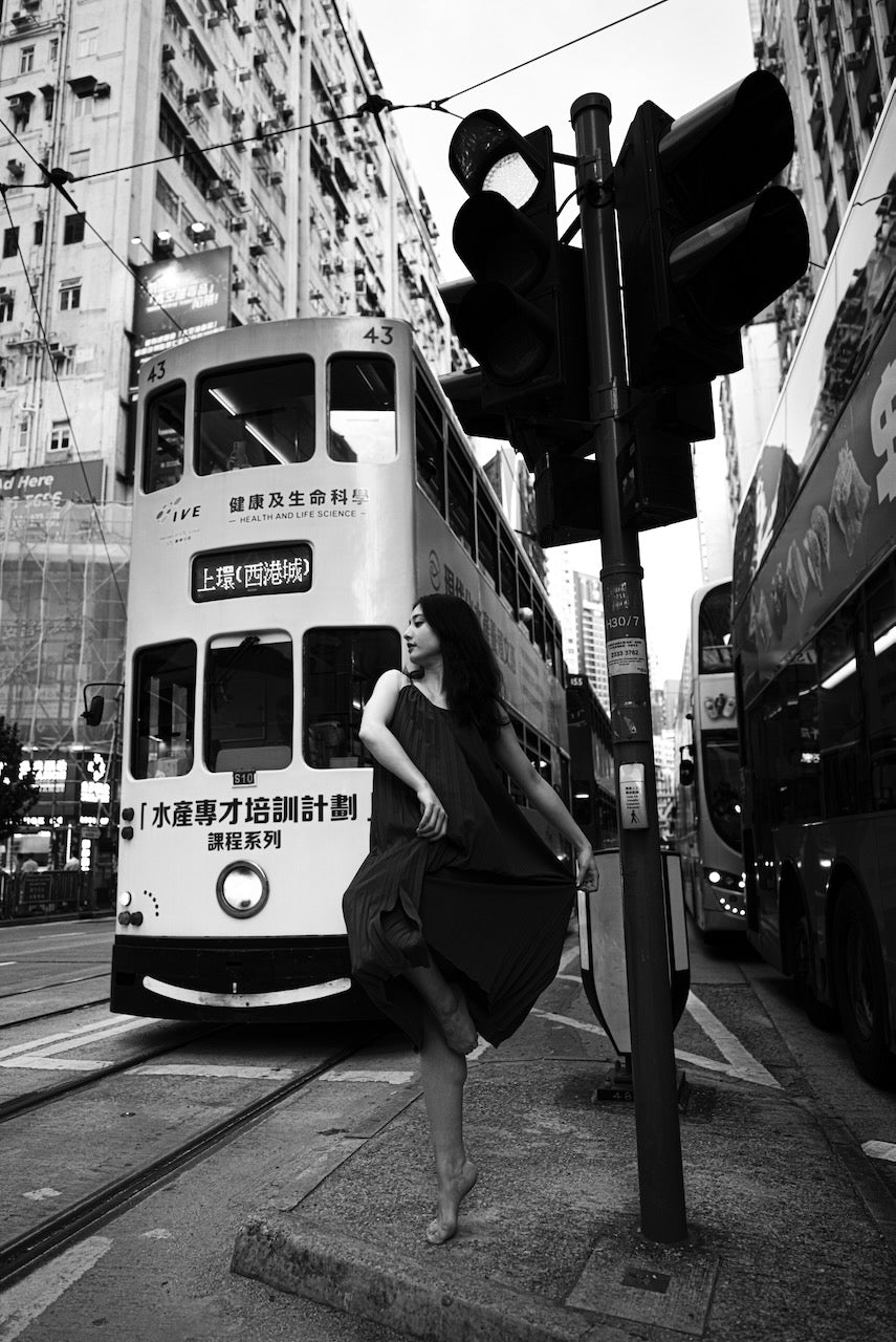 Stillness in Motion #34.1 - Hong Kong
